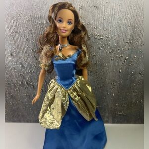 Princess Erika Barbie Princess and the Pauper Princess of 2004
